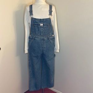 Vintage 90s Y2K Calvin Klein Jeans overalls